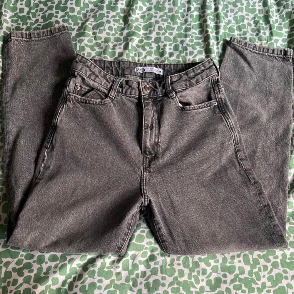 Zara Z1975 Mom Jeans
